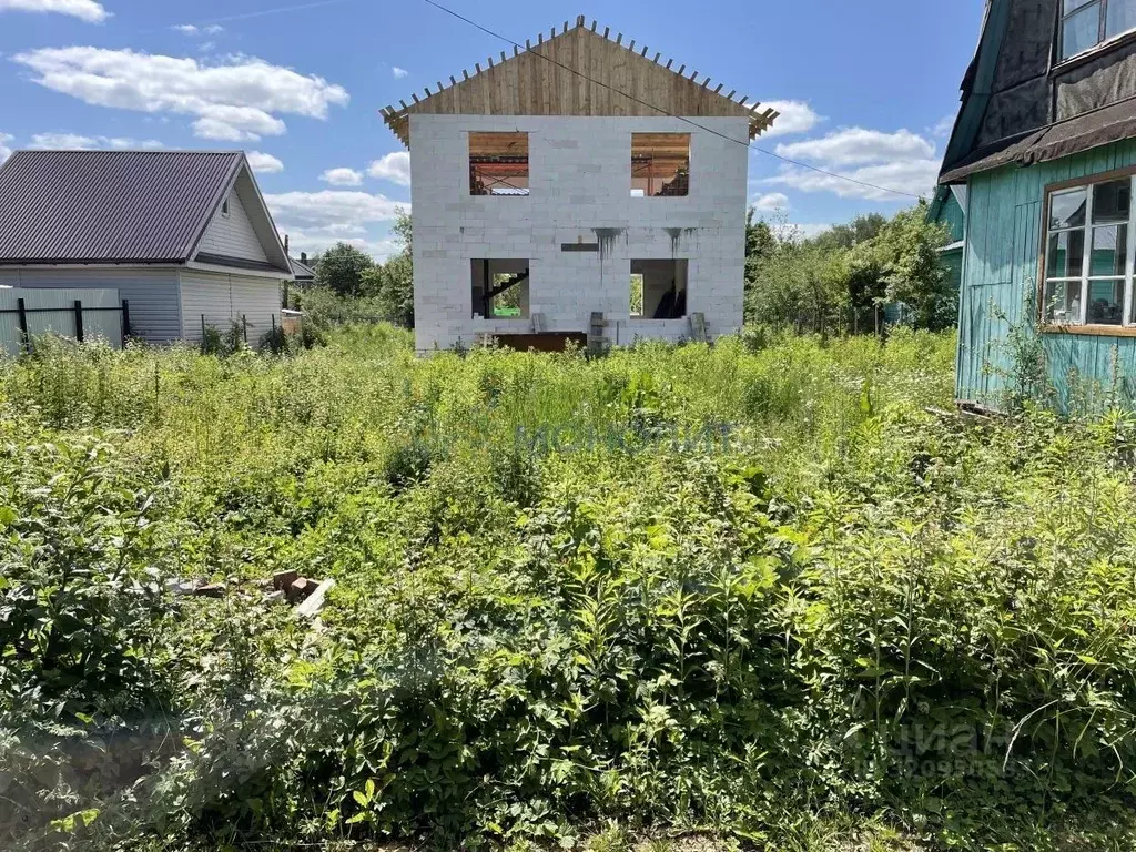 Участок в Нижегородская область, Нижний Новгород Маяк садовое ... - Фото 1