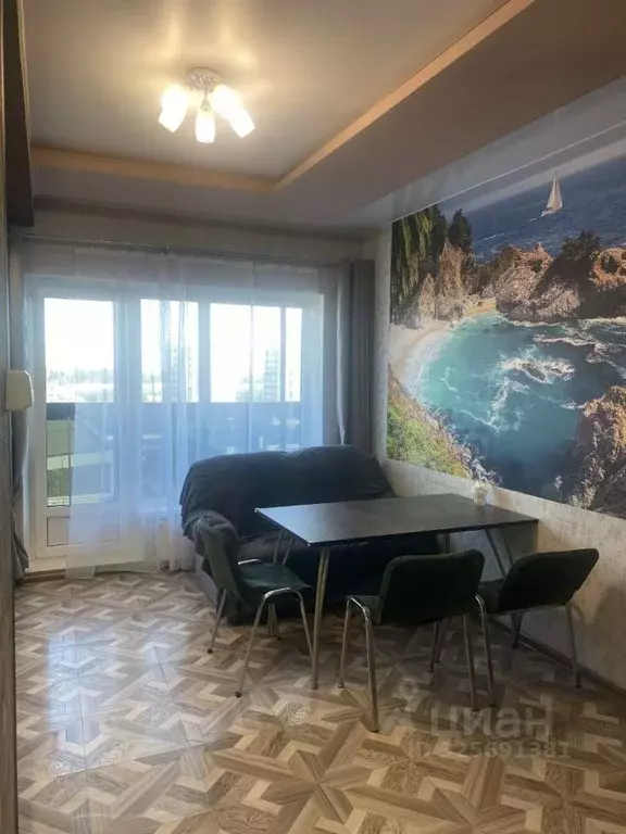 2-к кв. Ленинградская область, Ломоносовский район, Аннинское ... - Фото 2