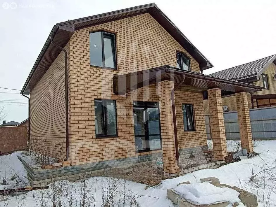 Дом в село Новая Усмань, Ботаническая улица, 11 (136 м) - Фото 1