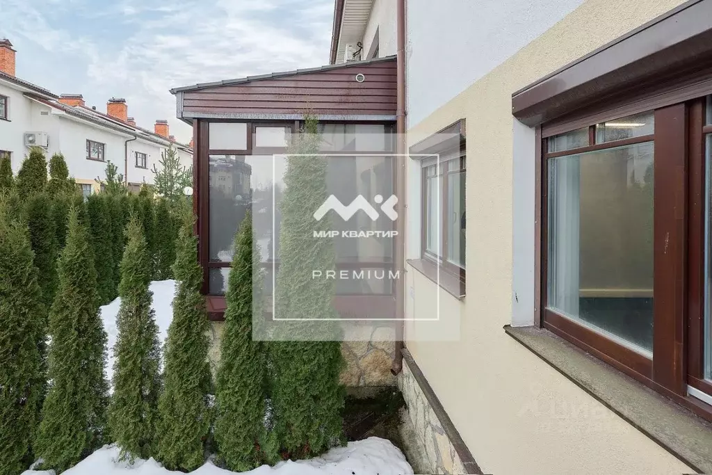 Таунхаус в Санкт-Петербург, Санкт-Петербург, Сестрорецк ул. Всеволода ... - Фото 1