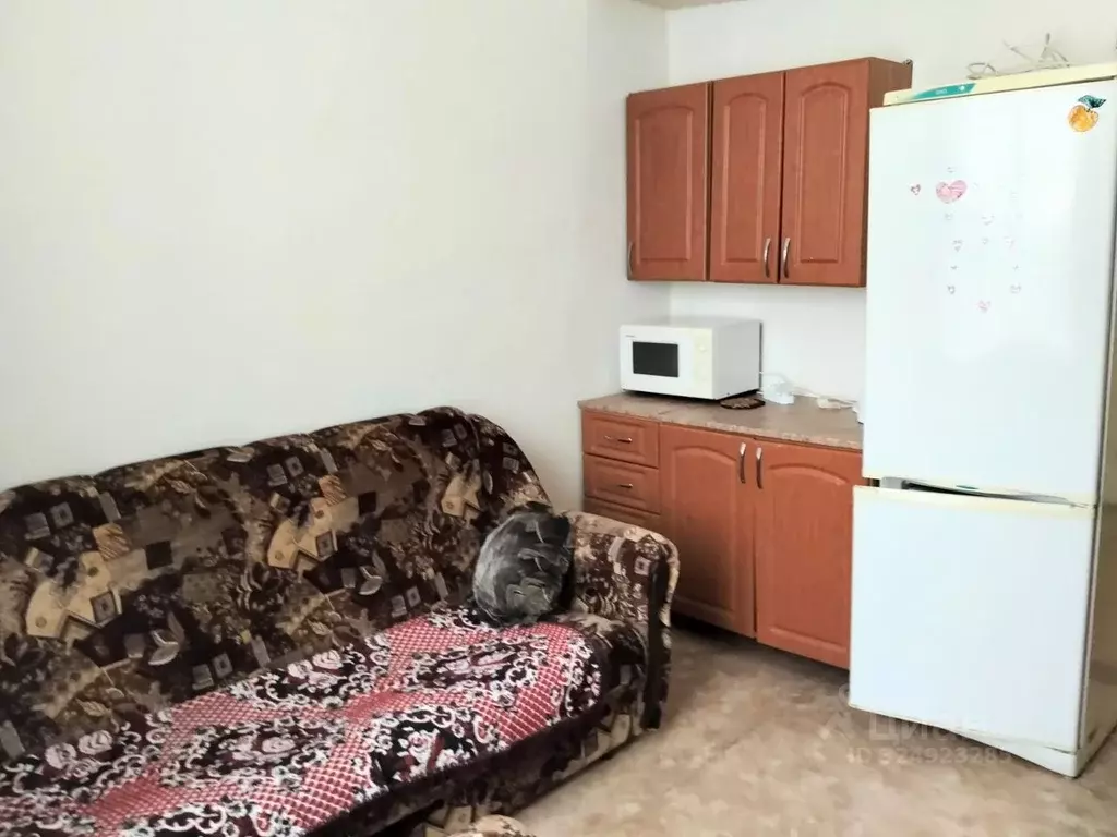 Комната Новосибирская область, Новосибирск Народная ул., 65 - Фото 1