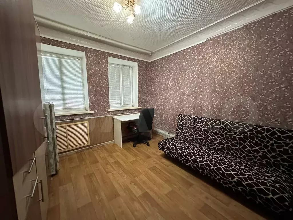 Комната 12 м в 1-к., 1/3 эт. - Фото 1
