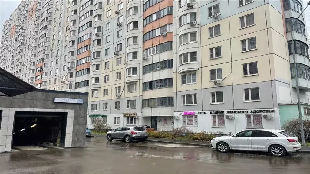 Гараж в Москва ул. Новаторов, 4К4 (15 м) - Фото 1