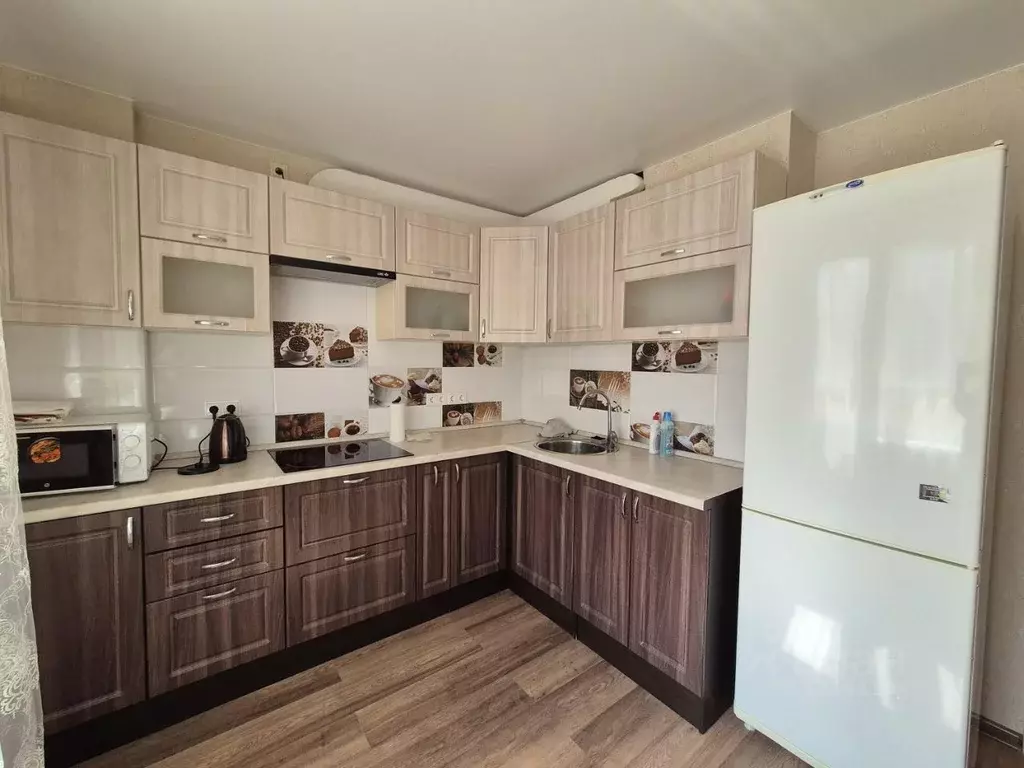 1-к кв. Ульяновская область, Ульяновск Новый Город мкр, просп. ... - Фото 1