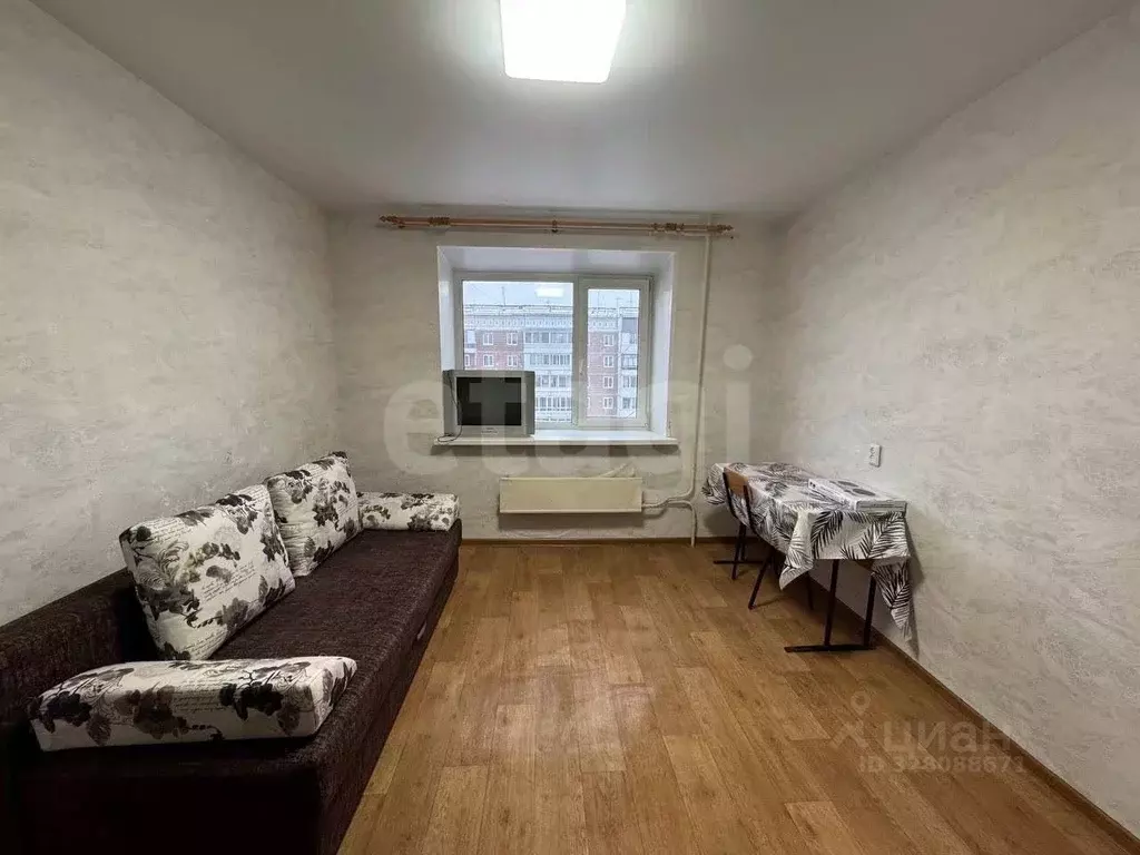 Студия Томская область, Томск Черемошники мкр, ул. Пролетарская, 25 ... - Фото 1