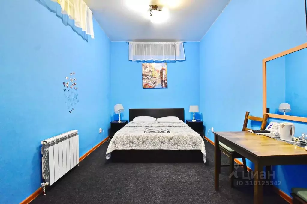 1-к кв. Самарская область, Самара просека 3-я, 79А (18.0 м) - Фото 1