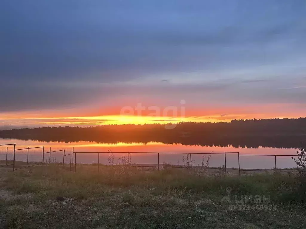 Участок в Коми, Сыктывкар городской округ, Краснозатонский пгт проезд ... - Фото 2