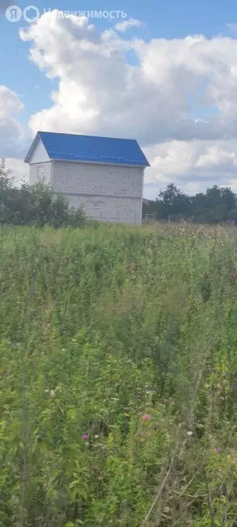 Участок в Репное, Степная улица, 20 (15 м) - Фото 1
