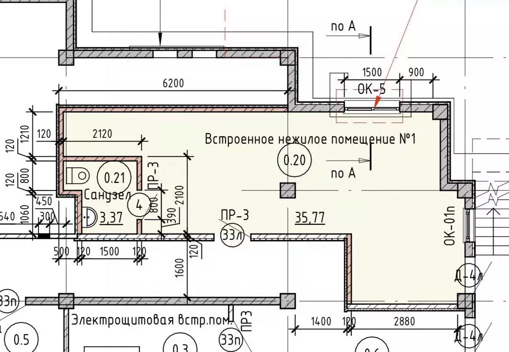Помещение свободного назначения в Волгоградская область, Волжский 38-й ... - Фото 2