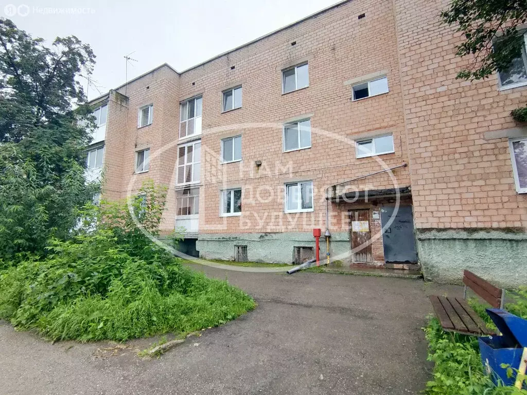 1-комнатная квартира: Кунгур, улица Пугачёва, 181 (32.2 м) - Фото 1