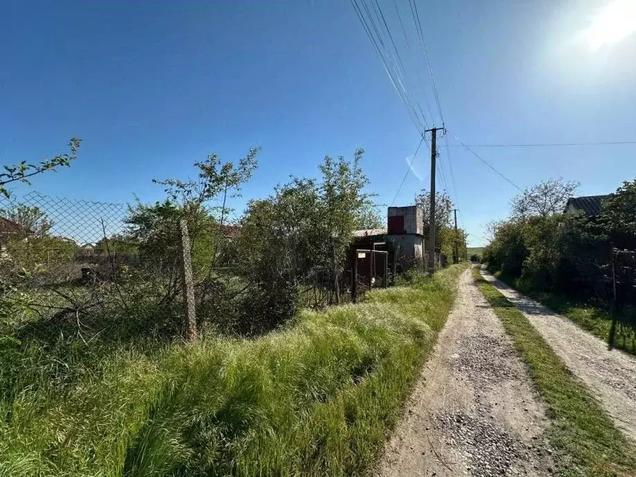 Участок в Крым, Симферопольский район, Трудовское с/пос, Дельфин ТСН ... - Фото 2