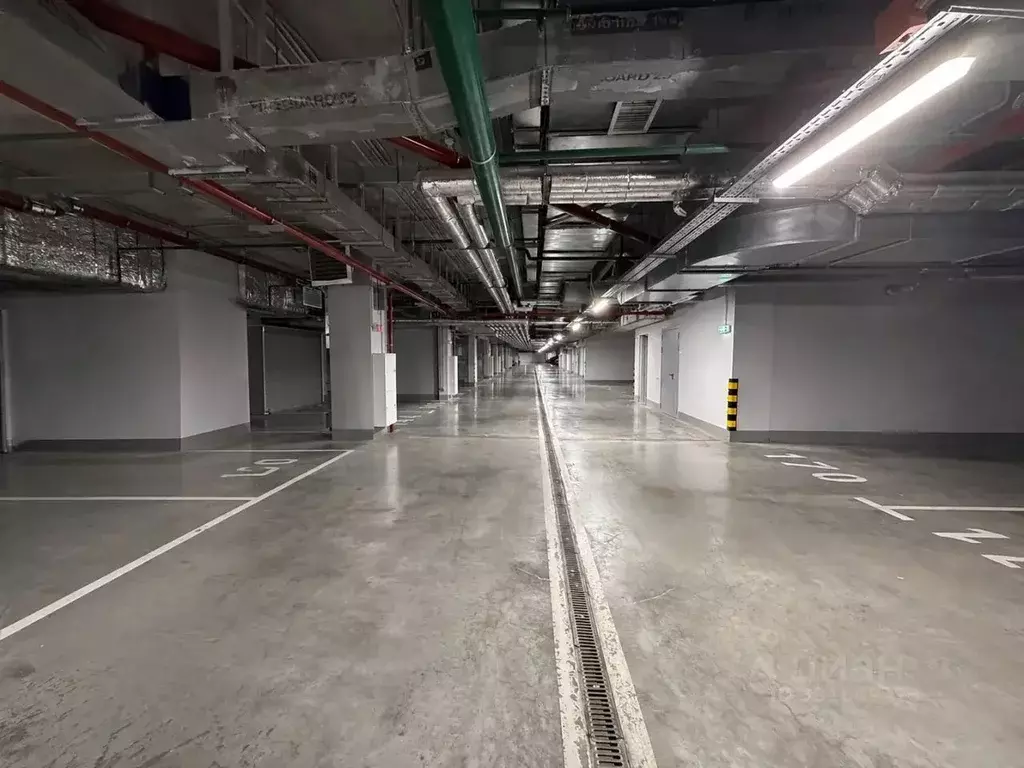 Гараж в Москва ул. Архитектора Щусева, 5к1 (15 м) - Фото 2