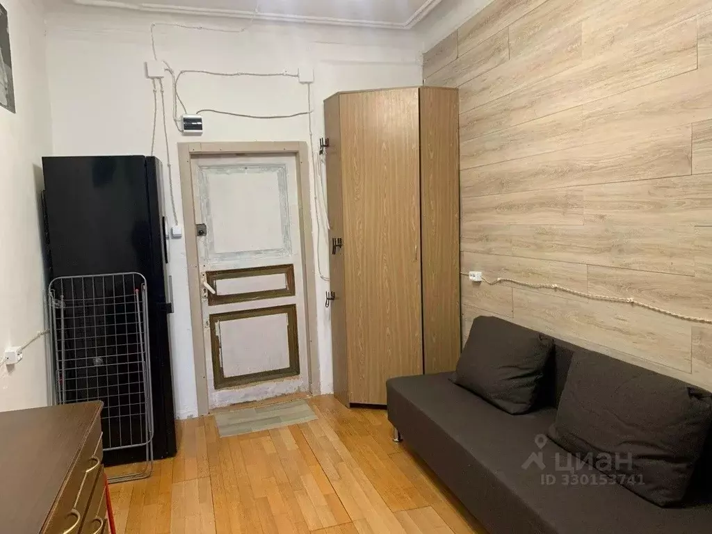 1-к кв. Санкт-Петербург 8-я Советская ул., 57 (33.0 м) - Фото 1