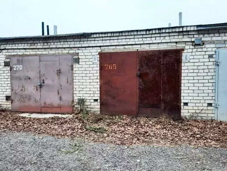 Гараж в Воронежская область, Воронеж Острогожская ул., 69А (30 м) - Фото 0