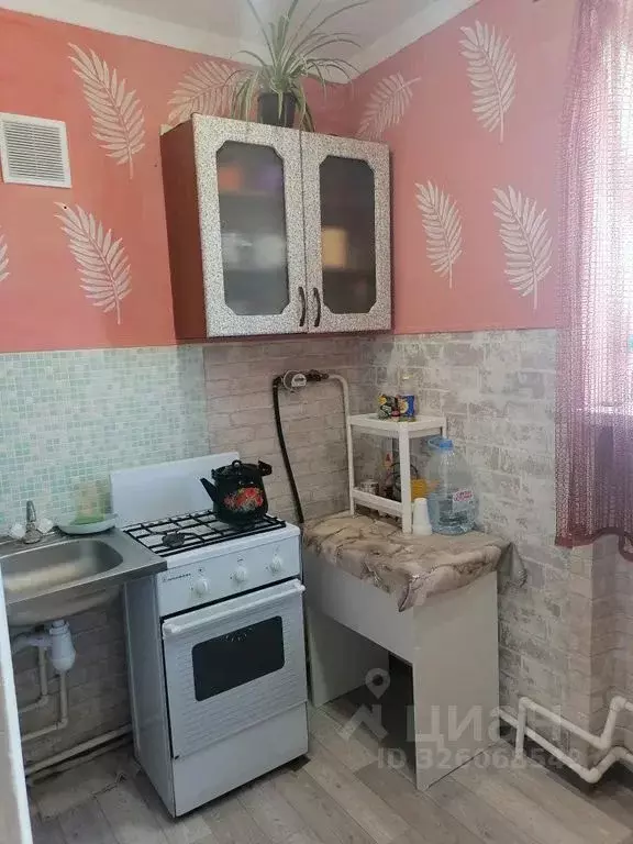 1-к кв. Ростовская область, Донецк 3-й мкр, 20 (23.0 м) - Фото 2