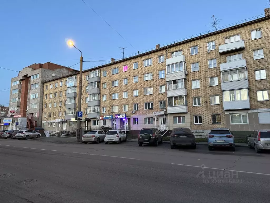 Помещение свободного назначения в Красноярский край, Красноярск ул. ... - Фото 1