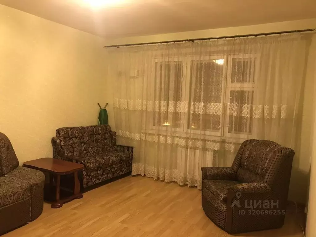 1-к кв. Белгородская область, Белгород ул. Макаренко, 26 (41.3 м) - Фото 1