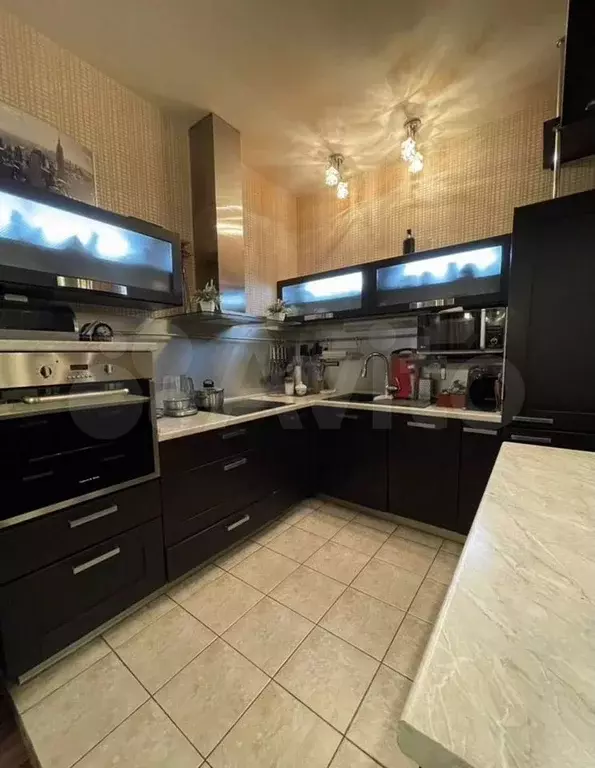 3-к. квартира, 90 м, 7/7 эт. - Фото 0