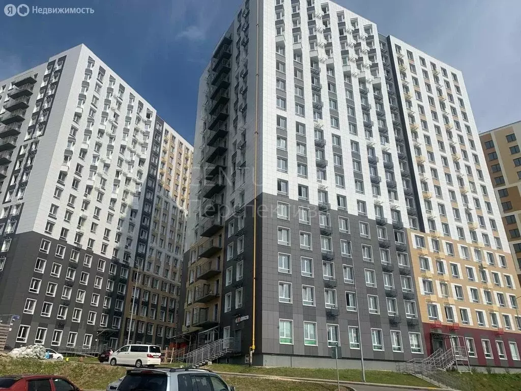 2-комнатная квартира: Лыткарино, 6-й микрорайон, 15Г (41 м) - Фото 1