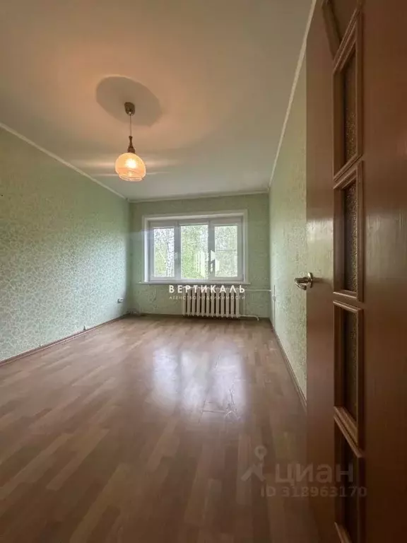 3-к кв. Новгородская область, Великий Новгород просп. Мира, 30к2 (69.2 ... - Фото 1