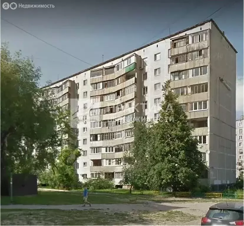 3-комнатная квартира: Балашиха, Пролетарская улица, 4 (59.5 м) - Фото 2