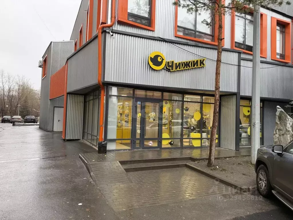 Помещение свободного назначения в Тюменская область, Тюмень ... - Фото 1