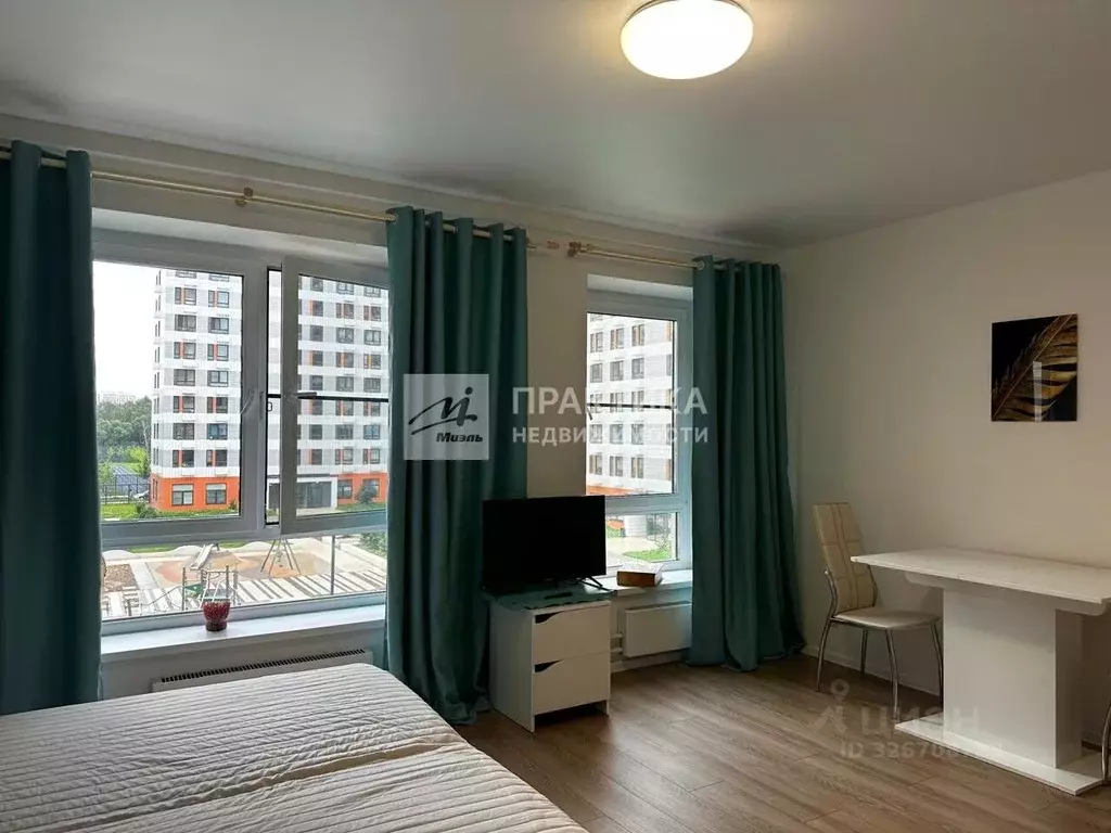 1-к кв. Москва ул. Саларьевская, 16к3 (30.0 м) - Фото 1