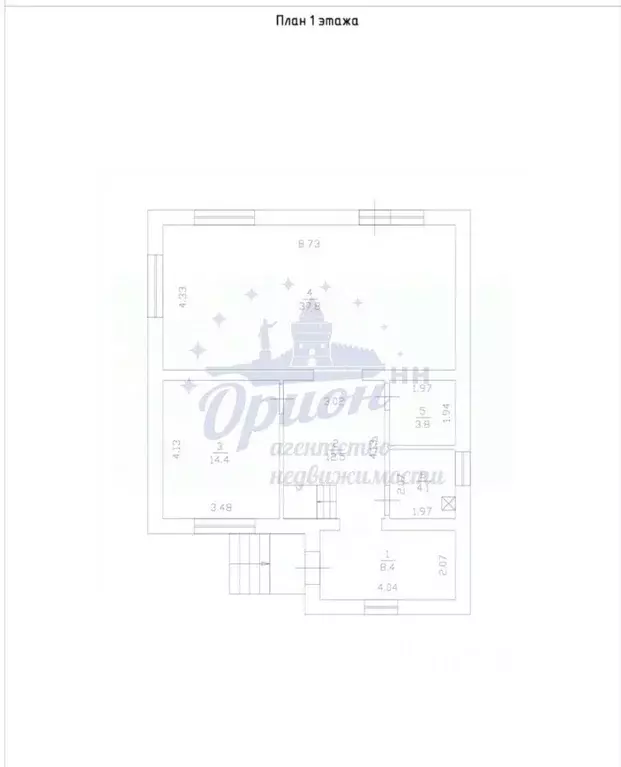 Дом в Нижегородская область, Богородский муниципальный округ, с. ... - Фото 2