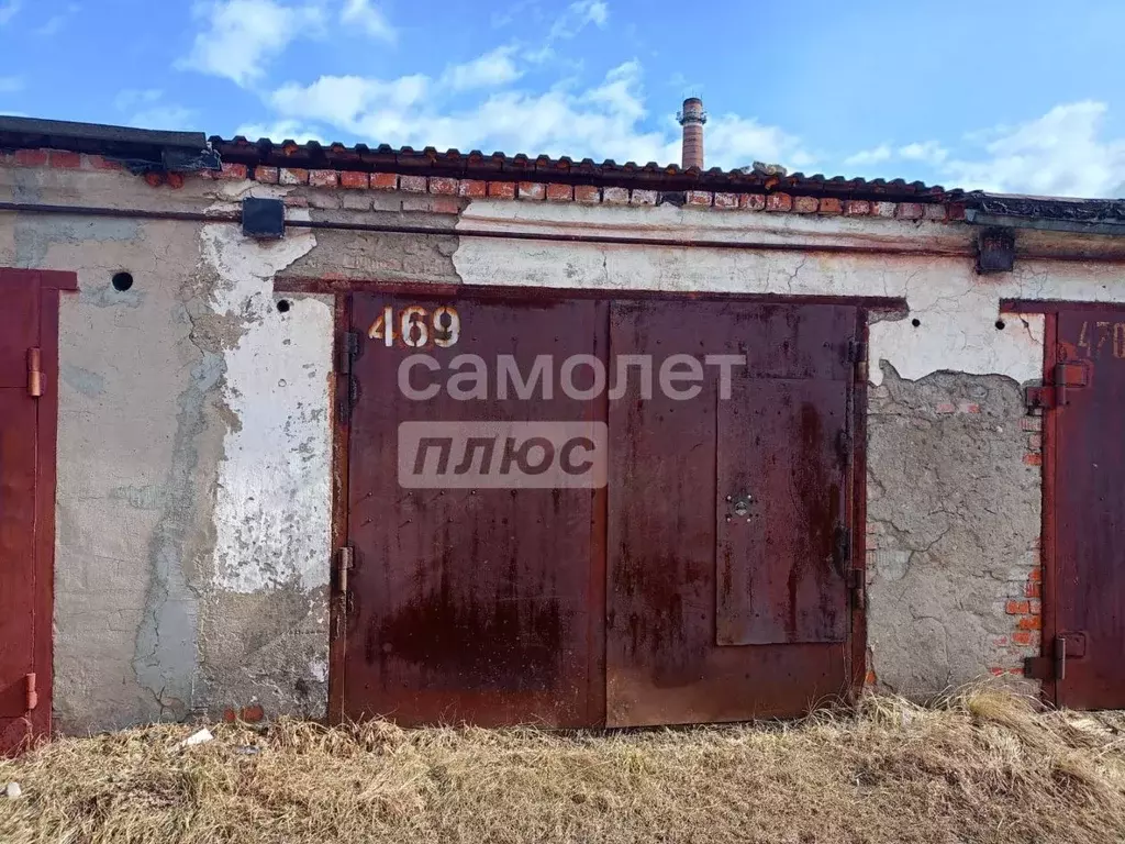 Гараж в Вологодская область, Вологда Дальняя ул. (20 м) - Фото 1