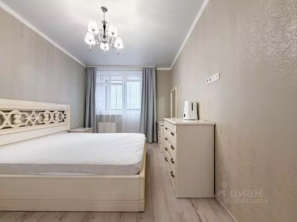 2-к кв. Татарстан, Казань Гвардейская ул., 59А (63.0 м) - Фото 2