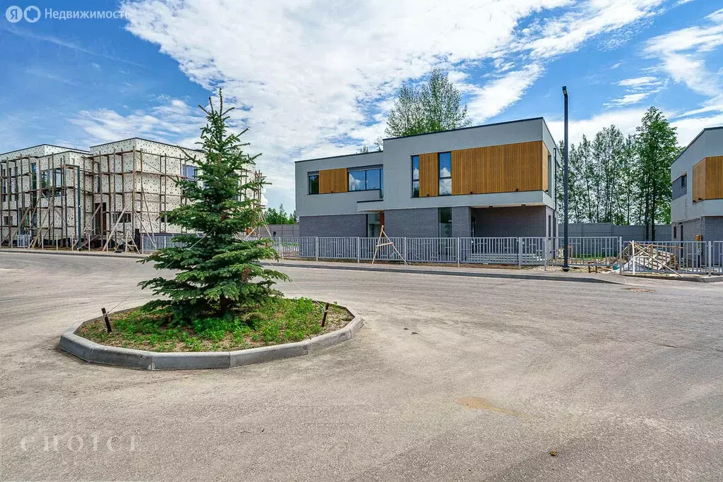 Дом в деревня Зайцево, КП Зайцево парк (319.7 м) - Фото 2