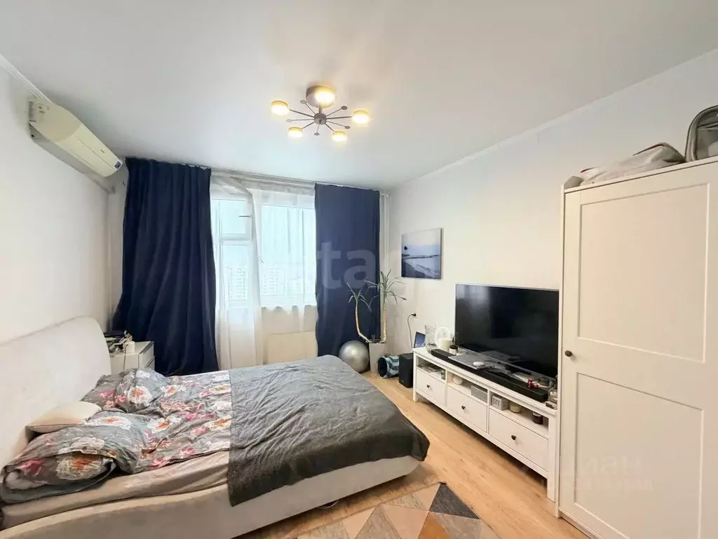 2-к кв. Москва ул. Верхние Поля, 28 (58.7 м) - Фото 1