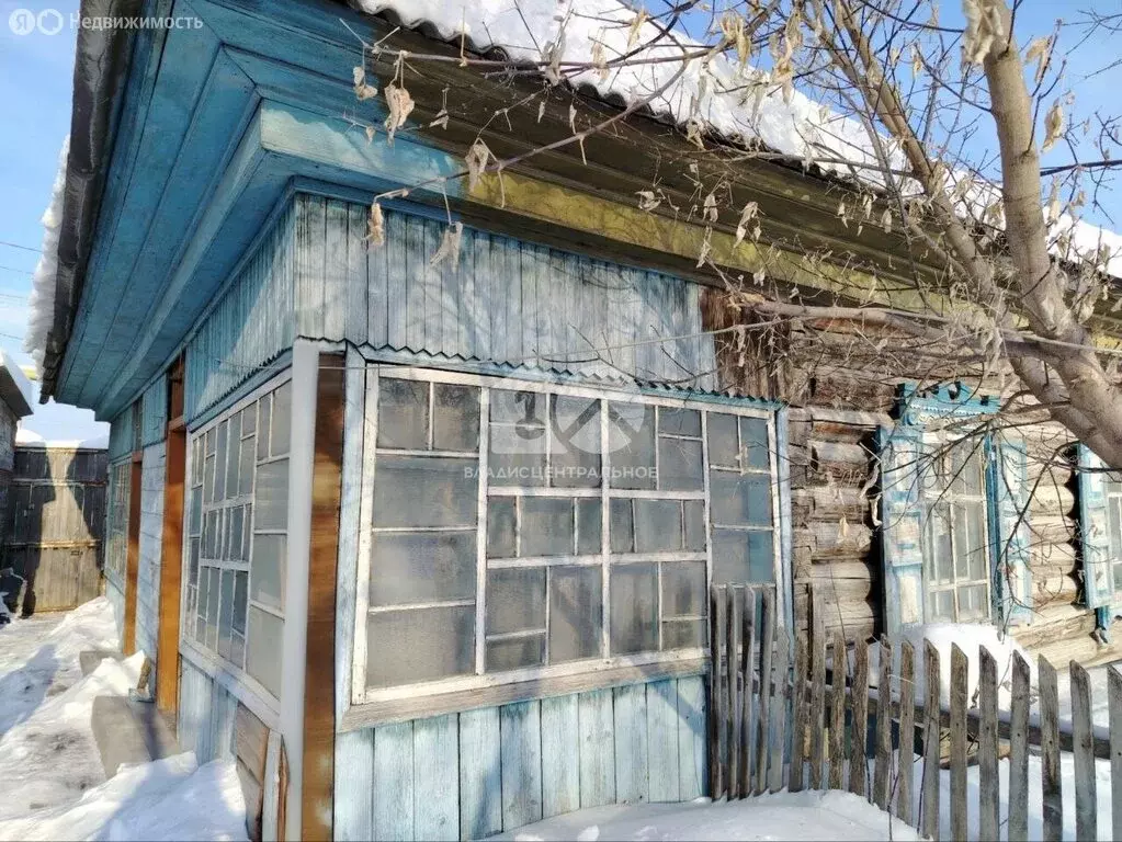 Дом в Искитим, Заводская улица, 83 (36.6 м) - Фото 1