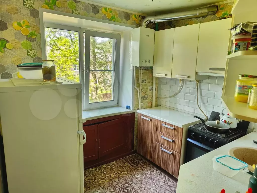 2-к. квартира, 45 м, 2/5 эт. - Фото 0