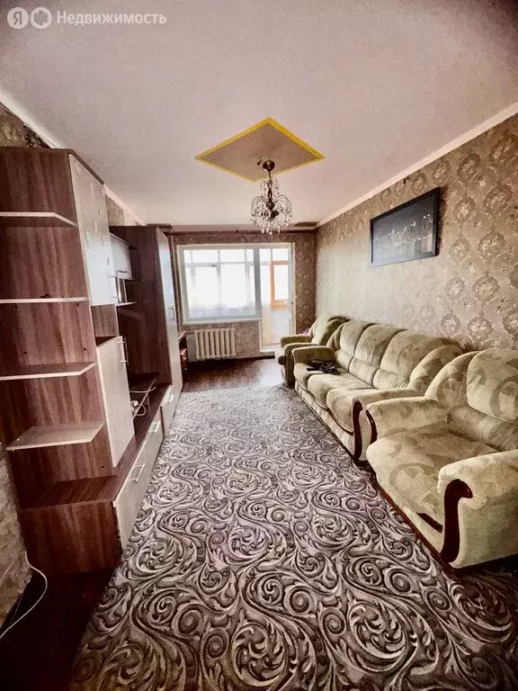 2-комнатная квартира: Зверево, улица Казакова, 6А (42.1 м) - Фото 1