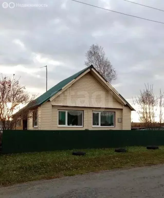 Дом в Свердловская область, Горноуральский муниципальный округ, ... - Фото 2
