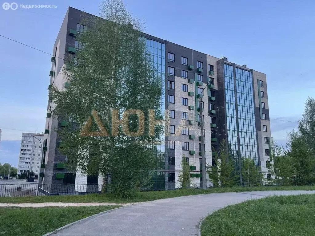 2-комнатная квартира: Кострома, микрорайон Малышково, улица Суслова, ... - Фото 0