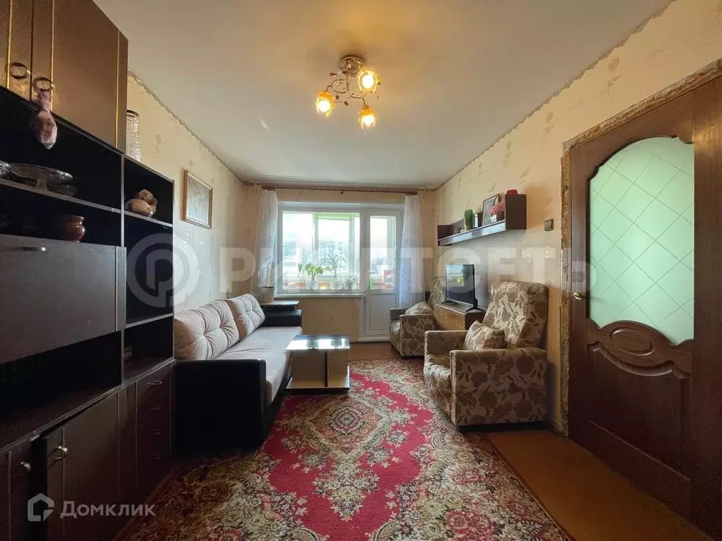Продаётся 2-к квартира, 51.5 м - Фото 0