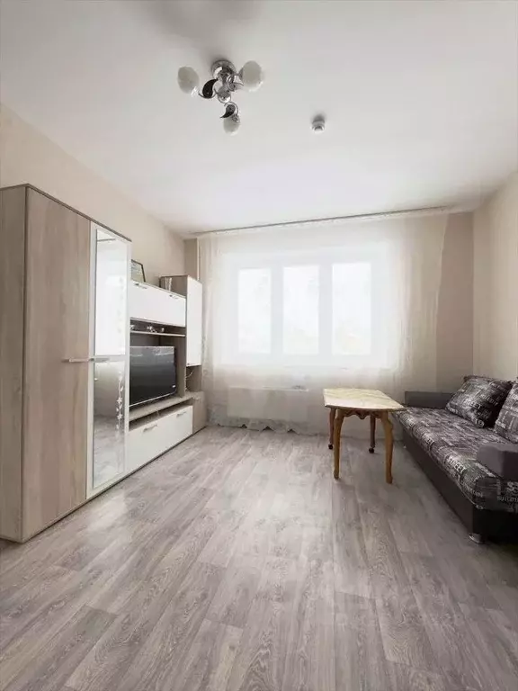 1-к кв. Томская область, Томск ул. Петра Федоровского, 12 (26.0 м) - Фото 2