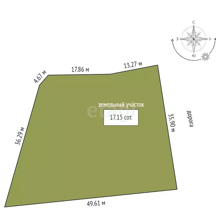 Дом, 101.5 м - Фото 1