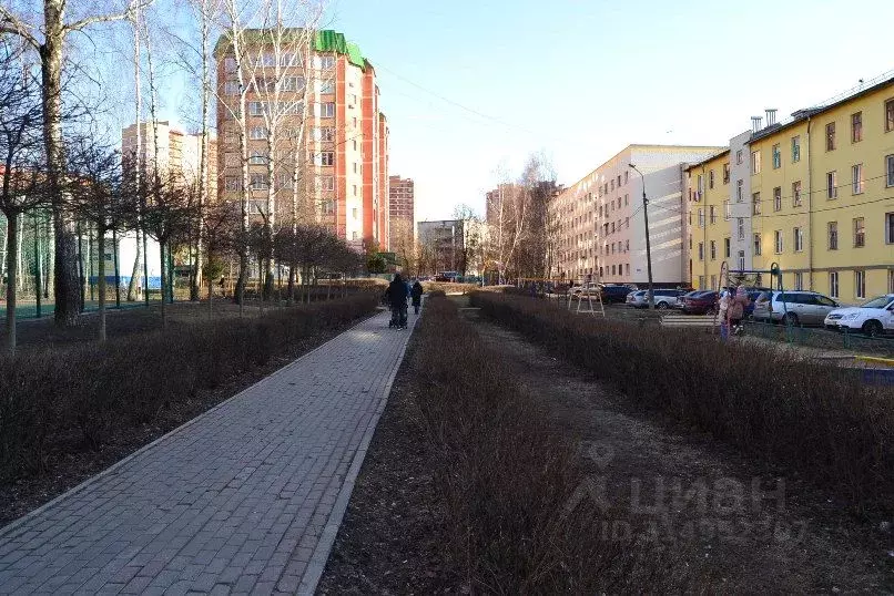 Комната Московская область, Ивантеевка Пушкинский городской округ, ... - Фото 0