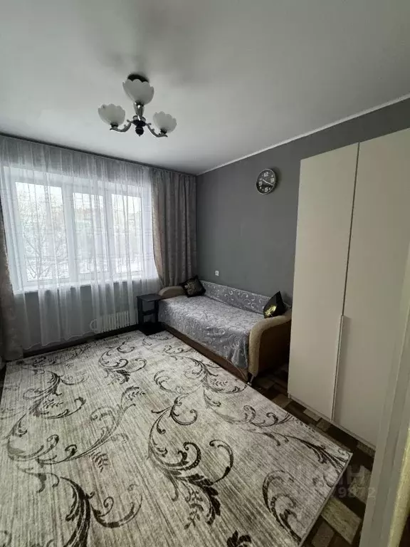 1-к кв. Татарстан, Казань ул. Академика Глушко, 5 (28.6 м) - Фото 1