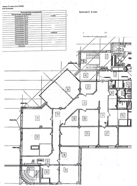 Помещение свободного назначения в Москва Брянская ул., 5 (400 м) - Фото 2