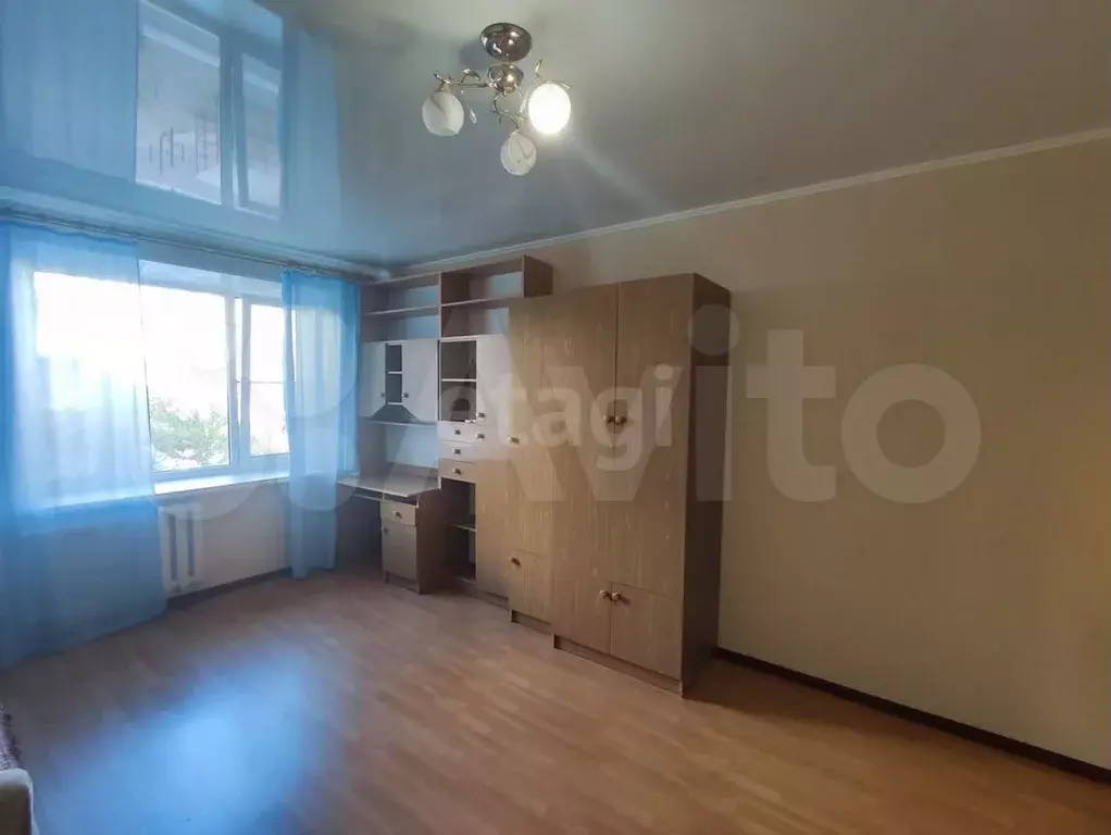 1-к. квартира, 40,3 м, 2/6 эт. - Фото 0
