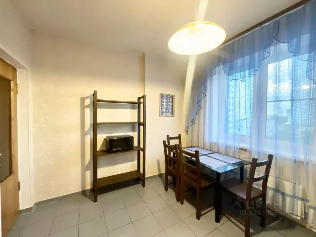 2-к кв. Москва Авиационная ул., 59 (54.0 м) - Фото 2