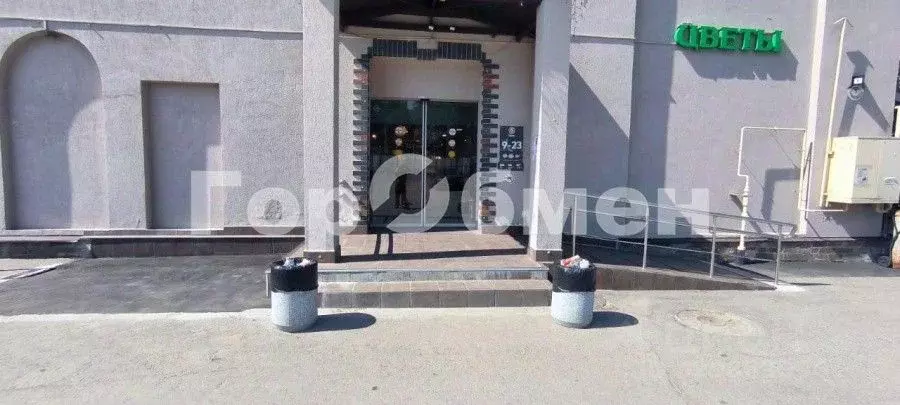 Торговая площадь в Московская область, Химки Клязьма-Старбеево мкр, ... - Фото 2