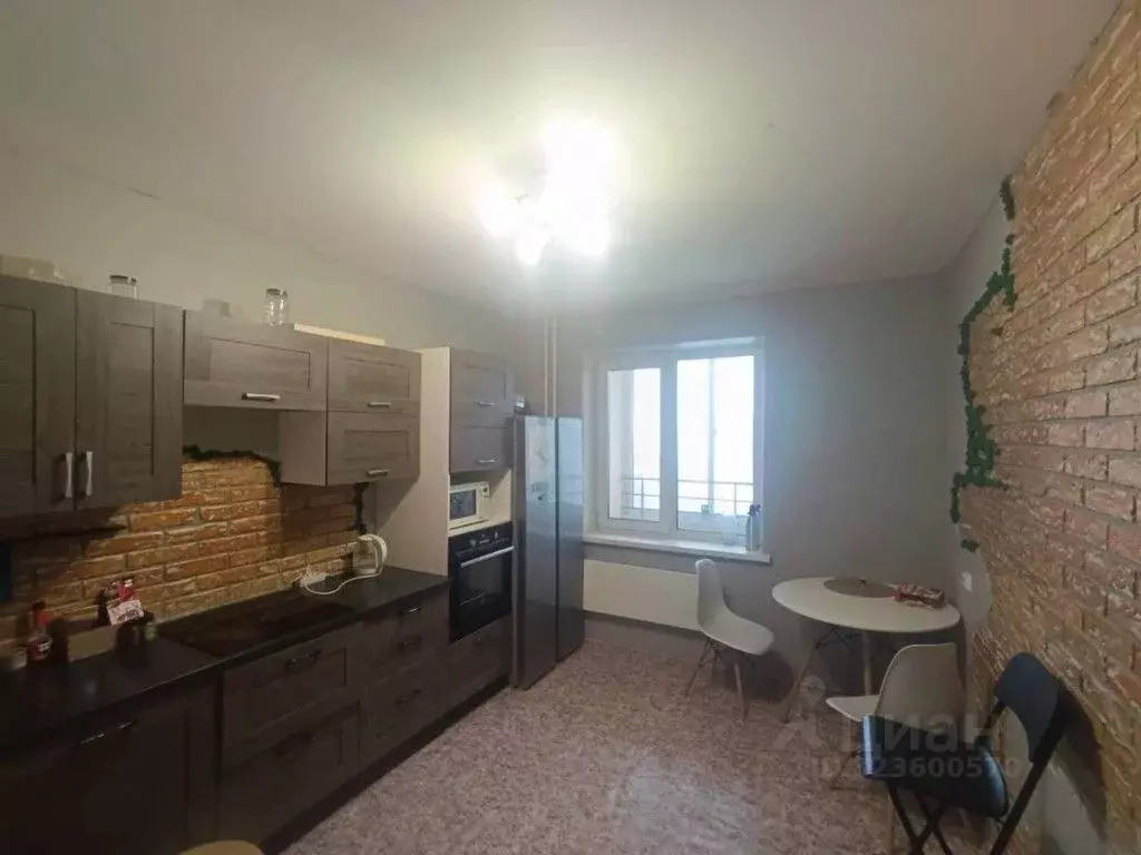 2-к кв. Новосибирская область, Новосибирск Междуреченская ул., 1 (58.6 ... - Фото 2