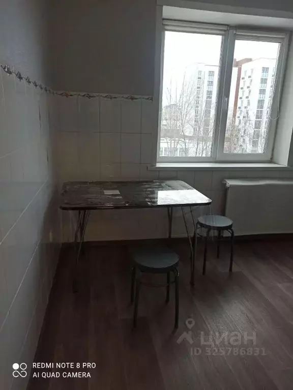 1-к кв. Самарская область, Тольятти Офицерская ул., 4Г (37.4 м) - Фото 2