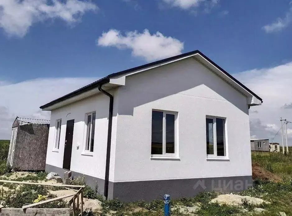 Дом в Пензенская область, Бессоновский район, с. Грабово  (60 м) - Фото 1