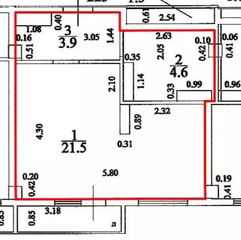 Квартира-студия: Ульяновск, микрорайон Новый Город, проспект Ливанова, ... - Фото 0